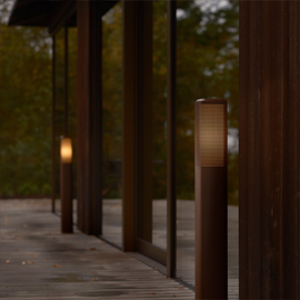 Sidara 95 Bollard Seaside